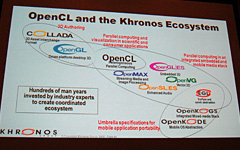 画像ギャラリー No.012のサムネイル画像 / AMD本社の「OpenCL担当」が語る，「OpenCLは何をもたらすのか」