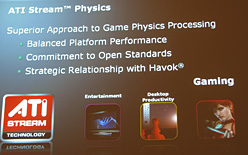 画像ギャラリー No.003のサムネイル画像 / ［GDC 2009＃18］OpenCLによる「Havok Cloth」に，ネットワークレンダリング，「Ruby 2009」制作発表も飛び出したAMDセッション