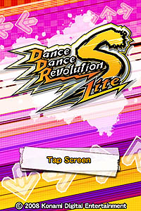 画像ギャラリー No.008のサムネイル画像 / ［iPhone］KONAMI，「DDR」Lite版など3タイトルを配信