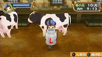 画像ギャラリー No.002のサムネイル画像 / PSP「牧場物語 シュガー村とみんなの願い」公式サイトが正式オープン