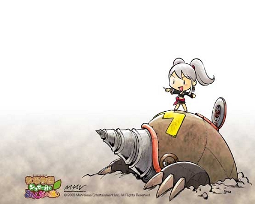 画像ギャラリー No.004のサムネイル画像 / PSP「牧場物語 シュガー村とみんなの願い」本日発売。公式サイトでは描き下ろし壁紙が配信に