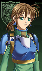 画像ギャラリー No.006のサムネイル画像 / 15年振りのリメイク! 美女とロボットが活躍する本格ストラテジー「POWER DoLLS 1」