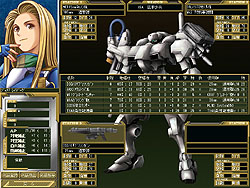 画像ギャラリー No.010のサムネイル画像 / 15年振りのリメイク! 美女とロボットが活躍する本格ストラテジー「POWER DoLLS 1」