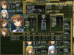 画像ギャラリー No.017のサムネイル画像 / 15年振りのリメイク! 美女とロボットが活躍する本格ストラテジー「POWER DoLLS 1」