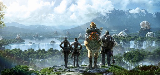 画像ギャラリー No.001のサムネイル画像 / 【PR】1000台限定でβテストに必ず参加できるFINAL FANTASY XIV βテストレジストレーションコード付き! HPから,史上初のFFXIV“Ready”PC登場