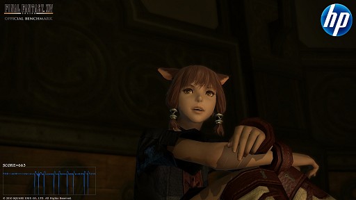 画像ギャラリー No.013のサムネイル画像 / 【PR】1000台限定でβテストに必ず参加できるFINAL FANTASY XIV βテストレジストレーションコード付き! HPから,史上初のFFXIV“Ready”PC登場