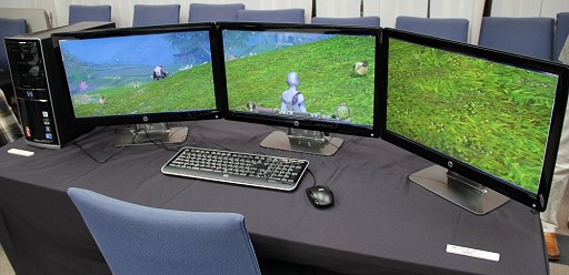 画像ギャラリー No.006のサムネイル画像 / βテストID付きFFXIV Readyモデルも登場! HPがゲーマー向けPCの夏モデルを発表