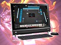 【PR】直感的な操作が魅力！ 最先端のタッチパネル環境「HP TouchSmart 600PC」で「雀龍門」をプレイしよう