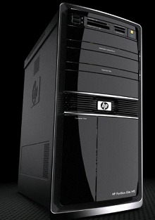 画像ギャラリー No.002のサムネイル画像 / 【PR】HP Pavilion Desktop PC HPE-360jp/CT&トリプルディスプレイが実現する圧倒的な臨場感を,アイドリング!!!の大川 藍さんが絶叫しながら体験