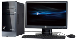 画像ギャラリー No.001のサムネイル画像 / 日本HP,「GTX 580」&「i7-2600」搭載の「TERA」推奨PCを販売開始