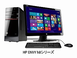 画像ギャラリー No.004のサムネイル画像 / 日本HP,GTX 660搭載のゲーマー向けPCなど2013年春モデルを発表。HD 7770リネームの「HD 8760 OEM」搭載製品も