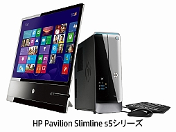 画像ギャラリー No.008のサムネイル画像 / 日本HP,GTX 660搭載のゲーマー向けPCなど2013年春モデルを発表。HD 7770リネームの「HD 8760 OEM」搭載製品も