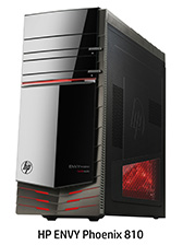 画像ギャラリー No.001のサムネイル画像 / 日本HP,GTX 760とi7-4770搭載で約15万円からのゲーマー向けPCを発表