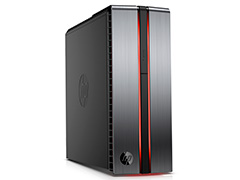 HP，ゲーマー向けデスクトップPC「HP ENVY Phoenix 850」を発売。CPUの温度や使用率を示すカラーLED機能付き
