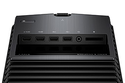 画像ギャラリー No.004のサムネイル画像 / HP,ゲーマー向けデスクトップPC「HP ENVY Phoenix 850」を発売。CPUの温度や使用率を示すカラーLED機能付き