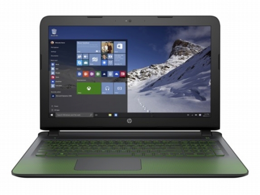 画像ギャラリー No.001のサムネイル画像 / HP,GTX 950Mを搭載したPavilionブランドのゲーマー向けノートPCを発売