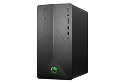 画像ギャラリー No.004のサムネイル画像 / HP，エントリー市場向け新ブランド「HP Pavilion Gaming」の国内展開を発表。第1弾はデスクトップPCとノートPC，HDR対応液晶ディスプレイを用意