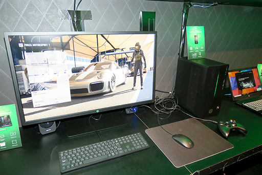 画像ギャラリー No.008のサムネイル画像 / HP，エントリー市場向け新ブランド「HP Pavilion Gaming」の国内展開を発表。第1弾はデスクトップPCとノートPC，HDR対応液晶ディスプレイを用意