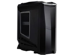 画像ギャラリー No.002のサムネイル画像 / SilverStoneのゲーマー向けブランド「Raven」からPCケースが発売に。マザーボードを時計回りに90度回転させた斬新なデザインが特徴