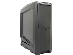 画像ギャラリー No.003のサムネイル画像 / SilverStoneのゲーマー向けブランド「Raven」からPCケースが発売に。マザーボードを時計回りに90度回転させた斬新なデザインが特徴