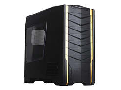 画像ギャラリー No.001のサムネイル画像 / SilverStone製PCケース「Raven」に奥行きの短い「RV03」が加わる