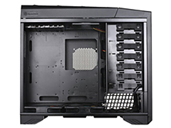 画像ギャラリー No.002のサムネイル画像 / SilverStone製PCケース「Raven」に奥行きの短い「RV03」が加わる