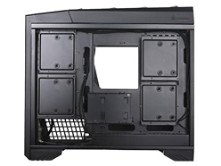 画像ギャラリー No.003のサムネイル画像 / SilverStone製PCケース「Raven」に奥行きの短い「RV03」が加わる