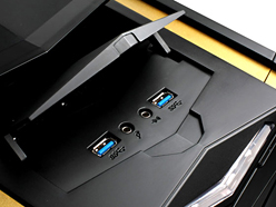 画像ギャラリー No.005のサムネイル画像 / SilverStone製PCケース「Raven」に奥行きの短い「RV03」が加わる