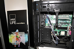 画像ギャラリー No.015のサムネイル画像 / ［COMPUTEX］SilverStone，ゲーマー向けPCケース「Raven RV04」など，今年もユニークなPCケースを公開