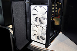 画像ギャラリー No.016のサムネイル画像 / ［COMPUTEX］SilverStone，ゲーマー向けPCケース「Raven RV04」など，今年もユニークなPCケースを公開
