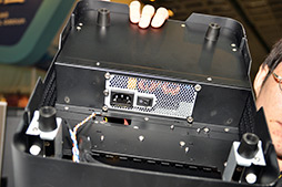 画像ギャラリー No.028のサムネイル画像 / ［COMPUTEX］SilverStone，ゲーマー向けPCケース「Raven RV04」など，今年もユニークなPCケースを公開