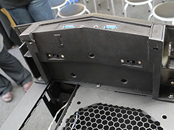 画像ギャラリー No.009のサムネイル画像 / SilverStone,ゲーマー向けPCケース「Raven RV05」を秋葉原で世界初公開。Mini-ITX仕様の「Raven Z RVZ01」も披露