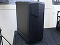 SilverStone，ゲーマー向けPCケース「Raven RV05」を秋葉原で世界初公開。Mini-ITX仕様の「Raven Z RVZ01」も披露