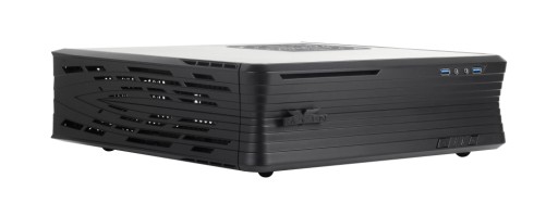 画像ギャラリー No.001のサムネイル画像 / SilverStone製のゲーマー向けMini-ITXケース「RVZ01」が1月24日に発売