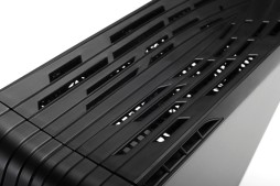 画像ギャラリー No.013のサムネイル画像 / SilverStone製のゲーマー向けMini-ITXケース「RVZ01」が1月24日に発売