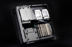 画像ギャラリー No.015のサムネイル画像 / SilverStone製のゲーマー向けMini-ITXケース「RVZ01」が1月24日に発売