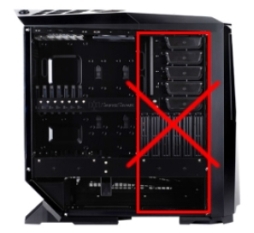 画像ギャラリー No.002のサムネイル画像 / マザーを90度傾けるSilverStone製ゲーム用PCケース「Raven 5」が発売