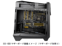 画像ギャラリー No.004のサムネイル画像 / マザーを90度傾けるSilverStone製ゲーム用PCケース「Raven 5」が発売