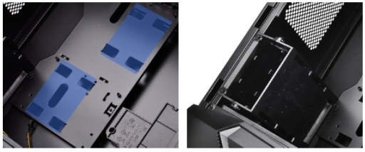 画像ギャラリー No.006のサムネイル画像 / マザーを90度傾けるSilverStone製ゲーム用PCケース「Raven 5」が発売