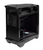 画像ギャラリー No.012のサムネイル画像 / マザーを90度傾けるSilverStone製ゲーム用PCケース「Raven 5」が発売