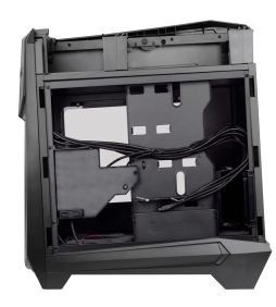 画像ギャラリー No.022のサムネイル画像 / マザーを90度傾けるSilverStone製ゲーム用PCケース「Raven 5」が発売