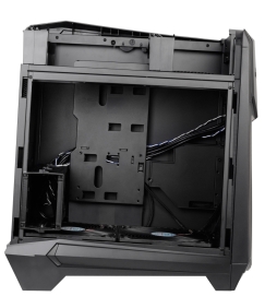 画像ギャラリー No.023のサムネイル画像 / マザーを90度傾けるSilverStone製ゲーム用PCケース「Raven 5」が発売