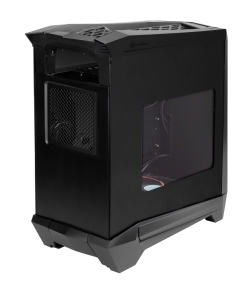 画像ギャラリー No.025のサムネイル画像 / マザーを90度傾けるSilverStone製ゲーム用PCケース「Raven 5」が発売