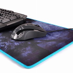 画像ギャラリー No.005のサムネイル画像 / SilverStone製のゲーマー向け布製マウスパッドが2000円台前半で発売