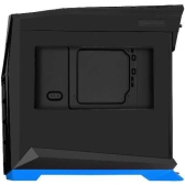 画像ギャラリー No.005のサムネイル画像 / マザーボード倒立設計のSilverStone製ゲーマー向けPCケース「RVX01」に新色が加わる