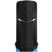 画像ギャラリー No.006のサムネイル画像 / マザーボード倒立設計のSilverStone製ゲーマー向けPCケース「RVX01」に新色が加わる