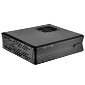 画像ギャラリー No.006のサムネイル画像 / Silverstoneのゲーマー向けMini-ITX PCケースにATX電源対応モデル