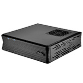 画像ギャラリー No.007のサムネイル画像 / Silverstoneのゲーマー向けMini-ITX PCケースにATX電源対応モデル