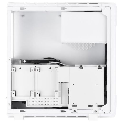 画像ギャラリー No.002のサムネイル画像 / SilverStoneのゲーマー向けMini-ITXケース「RVZ03」の白モデルが10月27日発売