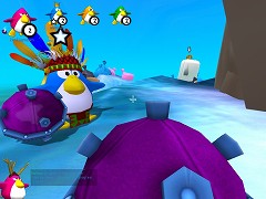 画像ギャラリー No.002のサムネイル画像 / ズー,新作「Penguins Arena」を含む3タイトルのダウンロード販売を本日開始